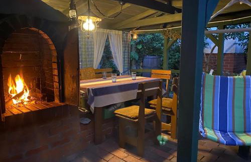 Domek przy lesie Mazury - noclegi całoroczne - Foto 41