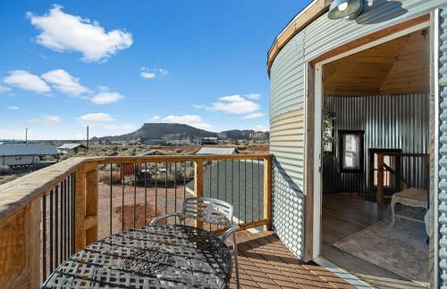 Southwest Silo Stay- 1 Bedroom Near Zion & Bryce - Foto 12