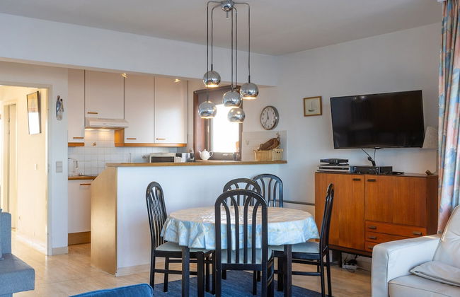 Apartment With Parking and Panoramic sea View - Foto 14