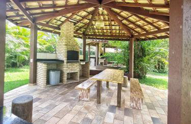 Apartamento Particular Pedaço do Céu Ubatuba - Foto 5