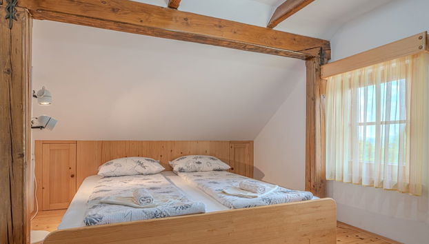 Vineyard Cottage Stepan - Photo 2, Chambre