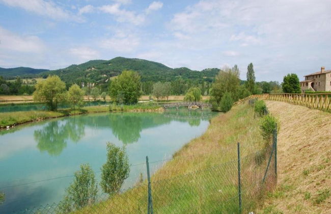 Villa in Umbertide With Pool and Garden - Foto 23