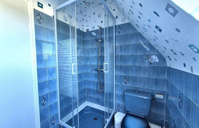 Holiday Home in Port-blanc Near Sandy Beaches - Foto 16