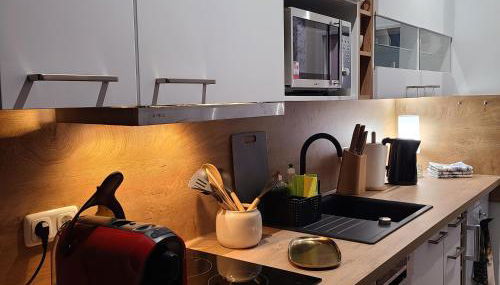 Luna et Sol Haus am See , Peacock - Apartment , Nähe Motorsportarena - Foto 5