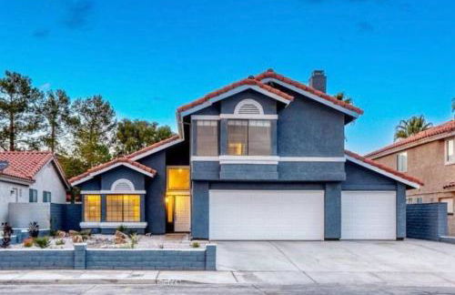 Heart of Las Vegas 8 Beds, Pool Table, BBQ! - Foto 36