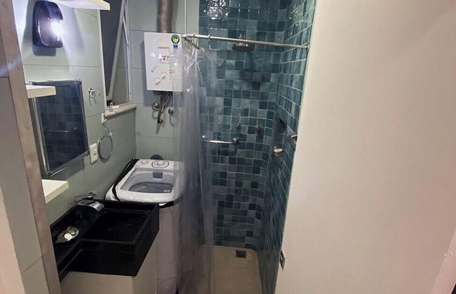 360 Leme Beach Anchieta By SUHCasa - Foto 69