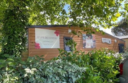 Mobil Home Les Viviers Cap Ferret - Foto 57