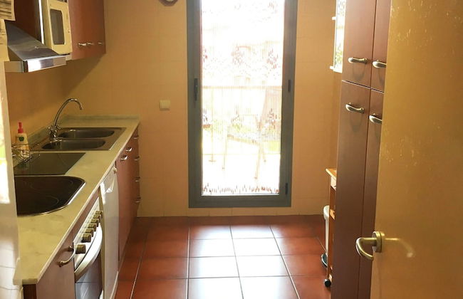 Luminoso Duplex Marina Sant Jordi - Foto 12