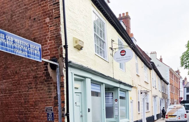 Stay Norwich Apartments 17colgate - Foto 9