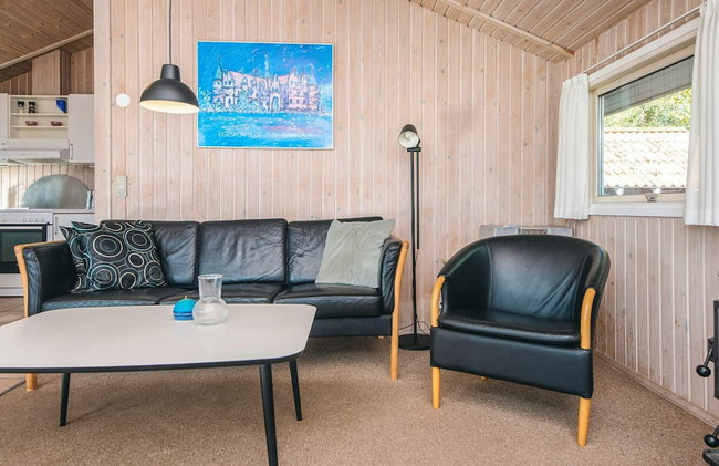4 Star Holiday Home in Bjert - Foto 23