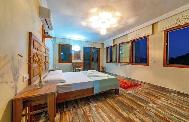 Villa Jasmin Selimiye with pool - Photo 8