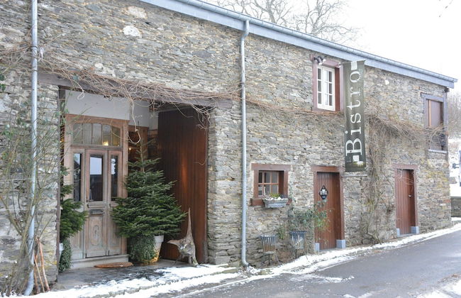 Cozy Holiday Home in Bièvre with Hot Tub - Foto 38