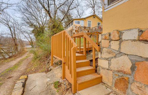 Rockaway Beach House w/ Attached Dock & Hot Tub! - Photo 26