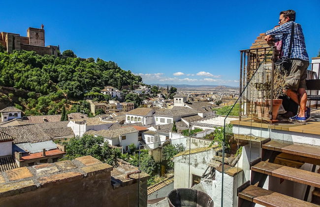 Apartamentos Turísticos Alhambra - Photo 64