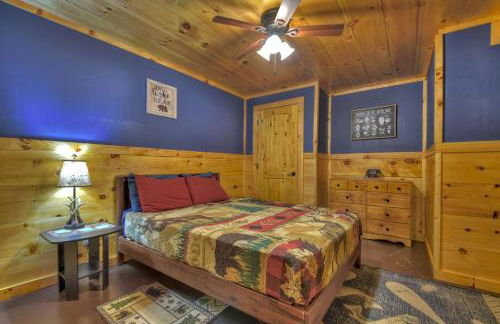 Mama Bears Hideaway Mountain views hot tub pet-friendly - Foto 23