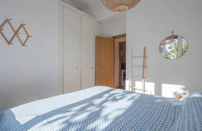 Green Home Seaside Parking Wifi Ac Genova - Foto 6