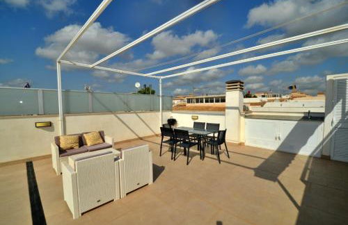 Penthouse Punta prima Torrevieja - Foto 19