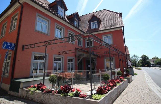 Aparthotel Alte Schmiede Dettelbach - Foto 32
