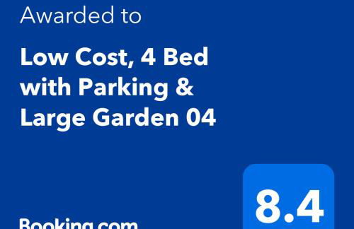 Didcot- Private Flat with Garden & Parking 04 - Foto 18