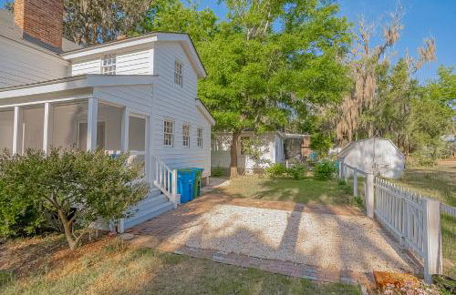 Sea Glass Cottage on Duke - Three Bedrooms Downtown Beaufort - Photo 36