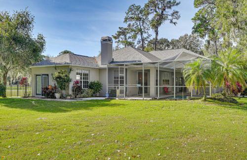 Dock, Lanai and Pool! Modern Red Bug Lake Retreat - Foto 30