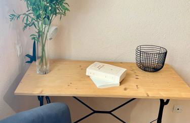 Gites de la Mouette Le Bigorneau nid cotier 2 personnes - Foto 5