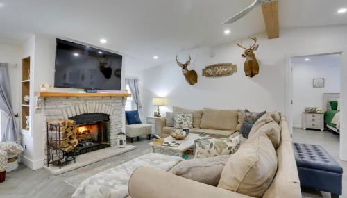 Hike and Explore! Nature-Centric Hudson Valley Home - Foto 4