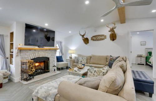 Hike and Explore! Nature-Centric Hudson Valley Home - Foto 4