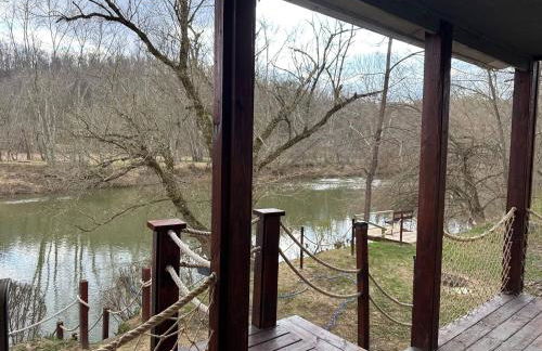 River's Rest on Hocking River - Foto 20