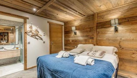 Chalet La Sachette - Chalets pour 14 Personnes MAE-1831 - Foto 5