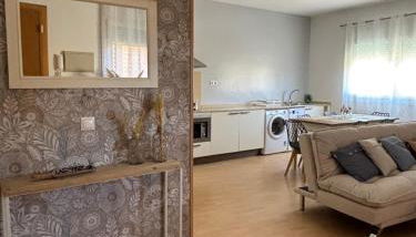 El Mirador de Inés - Primera Línea de Playa - Foto 3, Lobby or reception