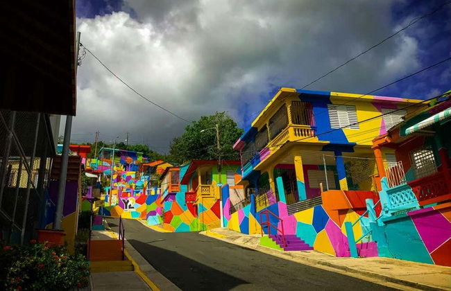 Visita guiada por Yaucromatic - Foto 3