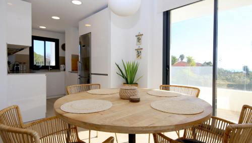 Estepona West Luxury Duplex Penthouse ARIA - Photo 4