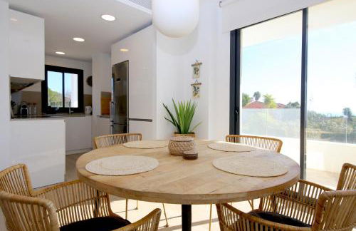 Estepona West Luxury Duplex Penthouse ARIA - Photo 4