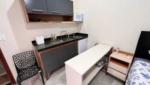 Loft microcasa em Altos da Cidade - perto de tudo - Foto 4