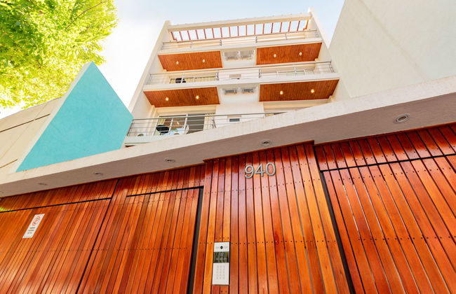 Trendy Apartments in Palermo - by BueRentals - Foto 31