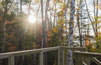 The Peshtigo Pines Treehouse - Foto 30