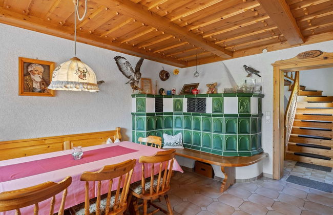 Cozy Apartment in Sonnen Bavaria near Forest - Foto 24