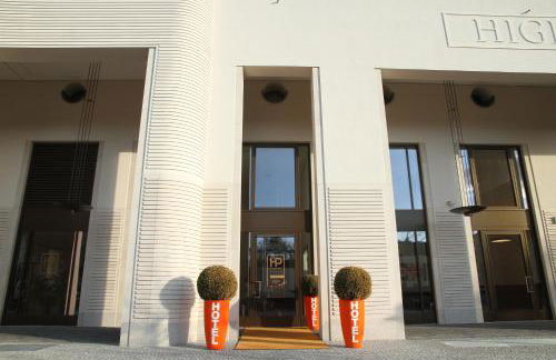 HighPark Berlin am Potsdamer Platz - Foto 36