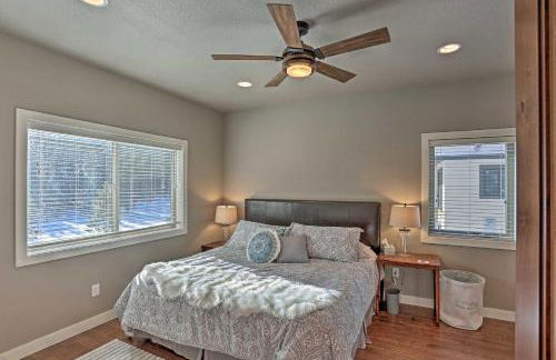 Lead Family Home with Hot Tub, 2 Mi to Deer Mountain - Foto 9