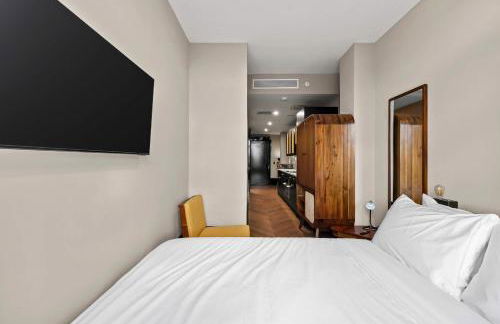 Freeman 603 by Rove Travel - Studio with Shared Amenities - Foto 9