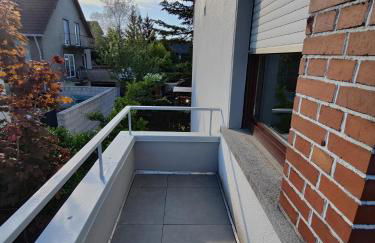 Parkblick Apartment Weißenthurm Nähe Koblenz - Foto 9