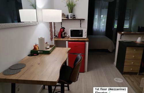 Rubica - "green window" studio apartment - Photo 10