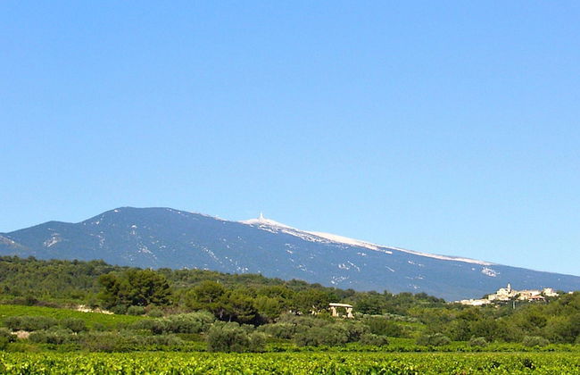 Charming Holiday Flat With Shared Pool, Malaucene - Foto 57