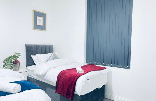 Beautiful 1 bed apartment - Foto 34