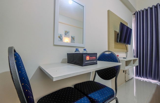 Homey Studio at Bogorienze Apartment near The Jungle Waterpark - Foto 4