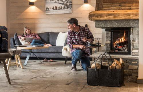 Chalet Skadi - Village Montana - Foto 50