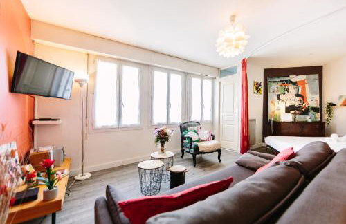 Appartement de l'Eléphant - Foto 14