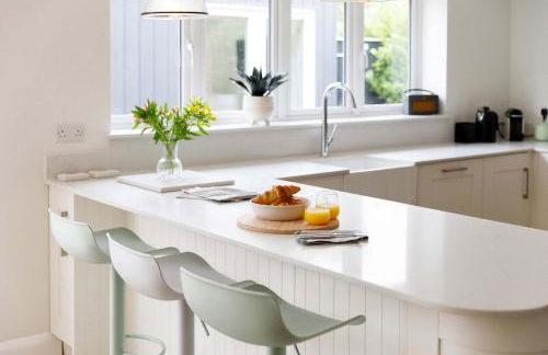 Chic 4-bed Coastal Retreat in Heart of Bosham - Foto 21