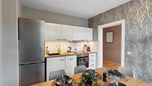 KERA STAY - Apartments Merseburg - Foto 5, stove
